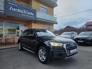Audi Q5 50 TFSI E QUATTRO S-TRONIC