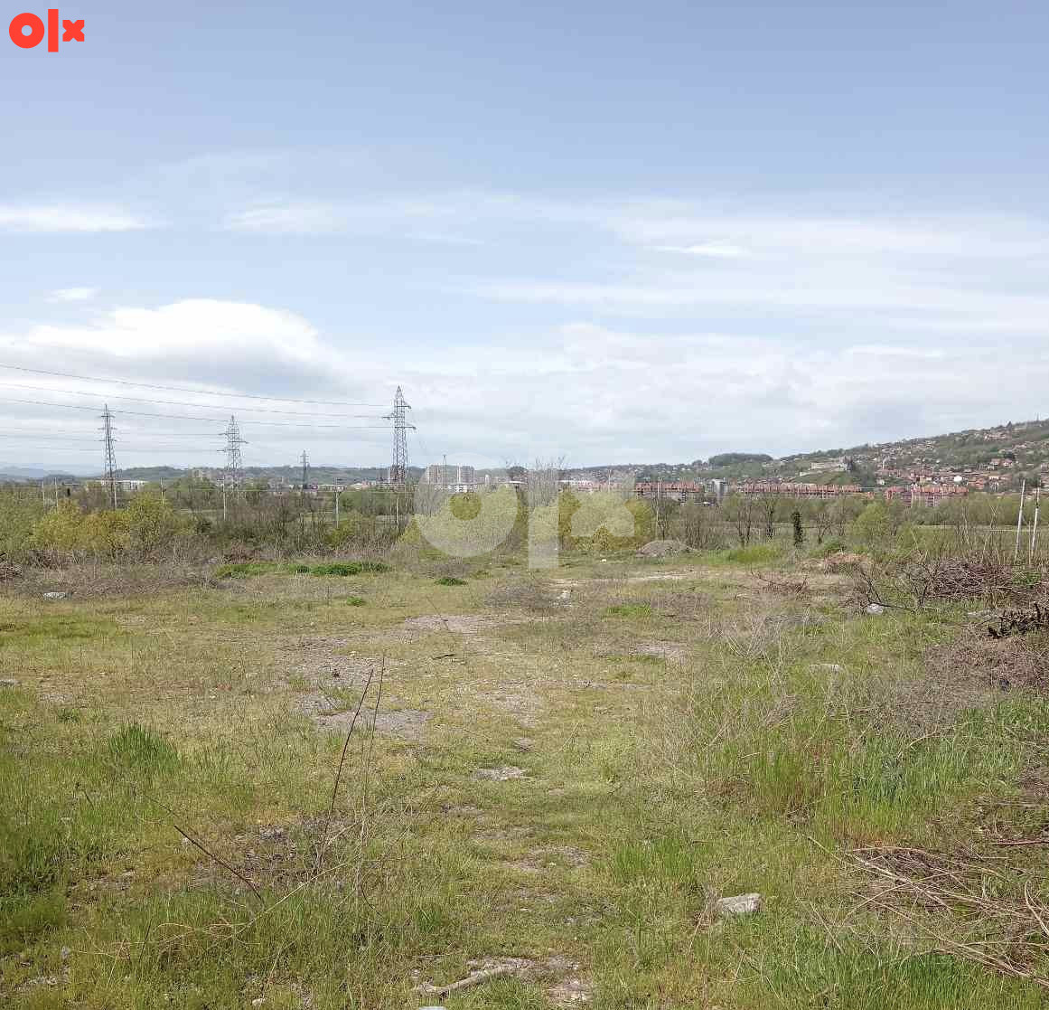 Zemljište Doboj 1163m2 2