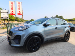 Kia Sportage 1.6 CRDI DCT7 Black Edition Navigacija Kamera