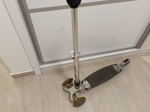 Romobil MICRO,Trotinet do 100kg