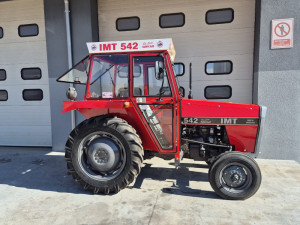 IMT 542 DE LUXE TRAKTOR ZETOR WELGER MASSEY