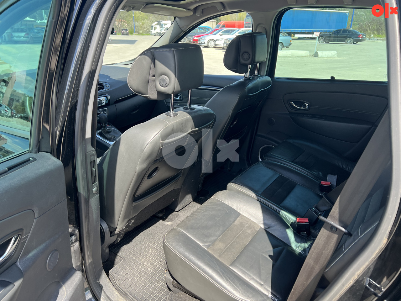 Renault Grand Scenic Initiale Paris