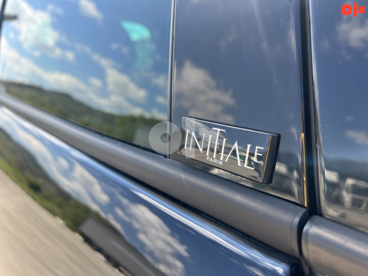 Renault Grand Scenic Initiale Paris