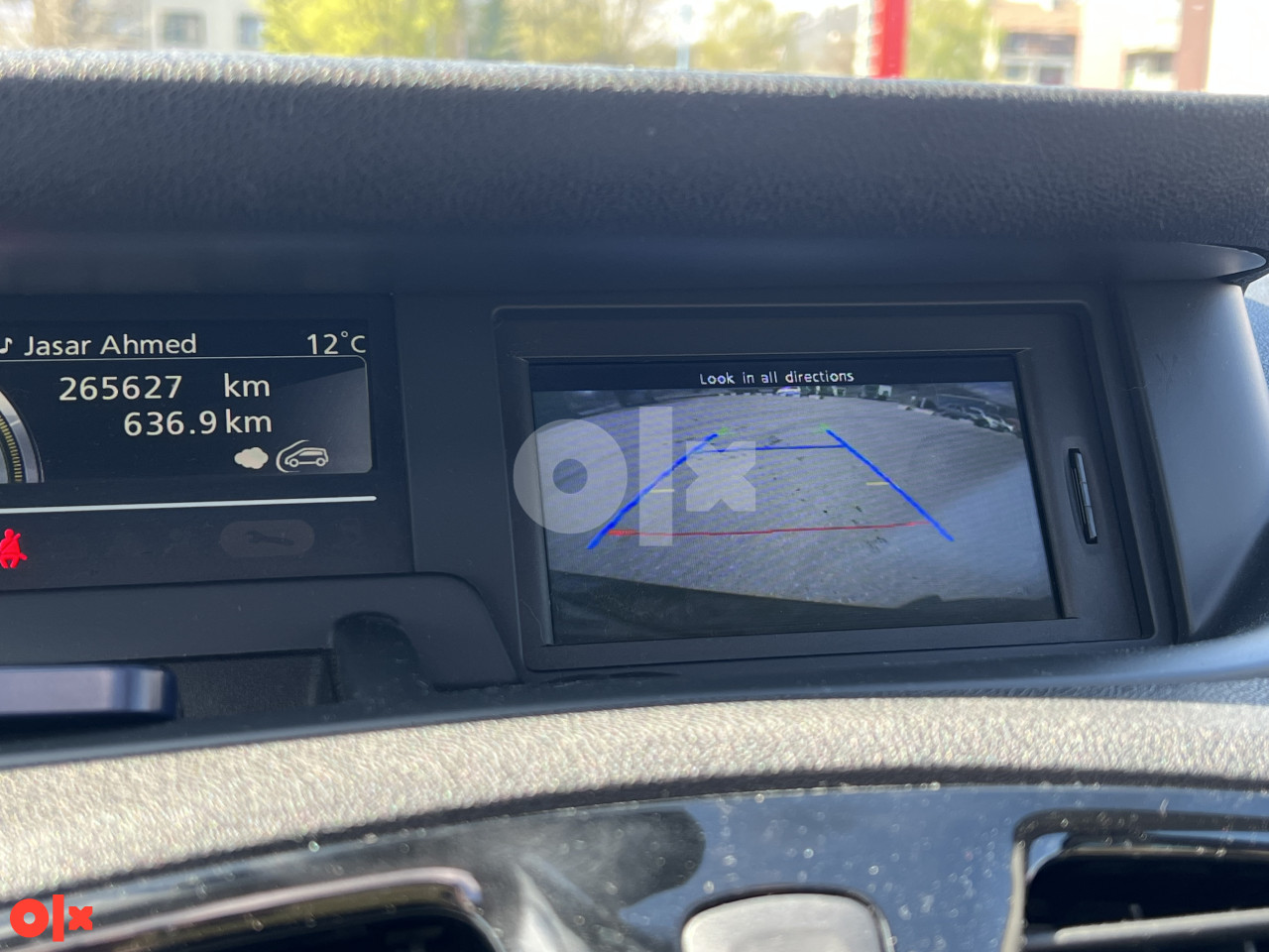 Renault Grand Scenic Initiale Paris