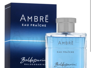 Baldessarini AMBRE EAU FRAICHE muški parfem 90ml, NOVO