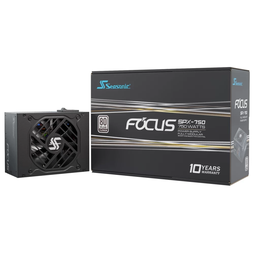 SEASONIC Focus SPX 750W
