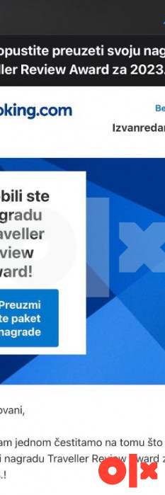 Stan u blizini SCC-a 23