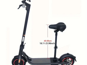 Sjedište Sic romobil scoter