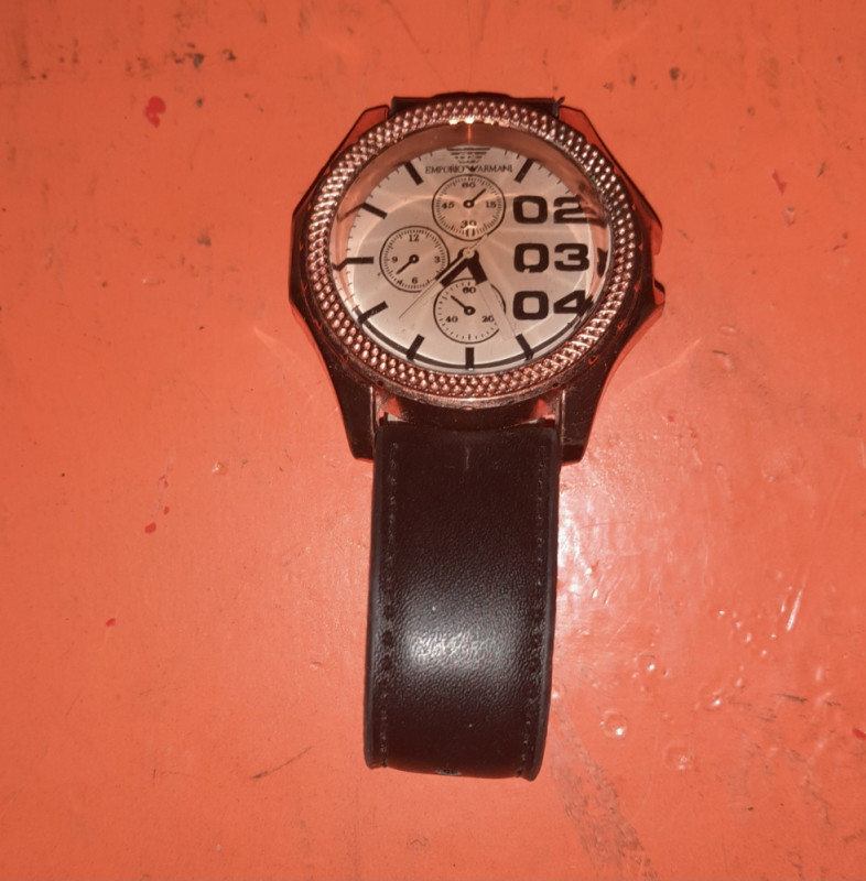 SEJKO SEIKO NOV RUCNI SAT 149 EUR NARUKVICA KOZA ZAMJENA
