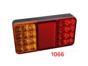 Led Stop lampa za auto prikolicu traktor prikolica stopovi