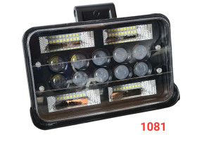 Led far traktor kamion qvad  dugo kratko svijetlo farovi