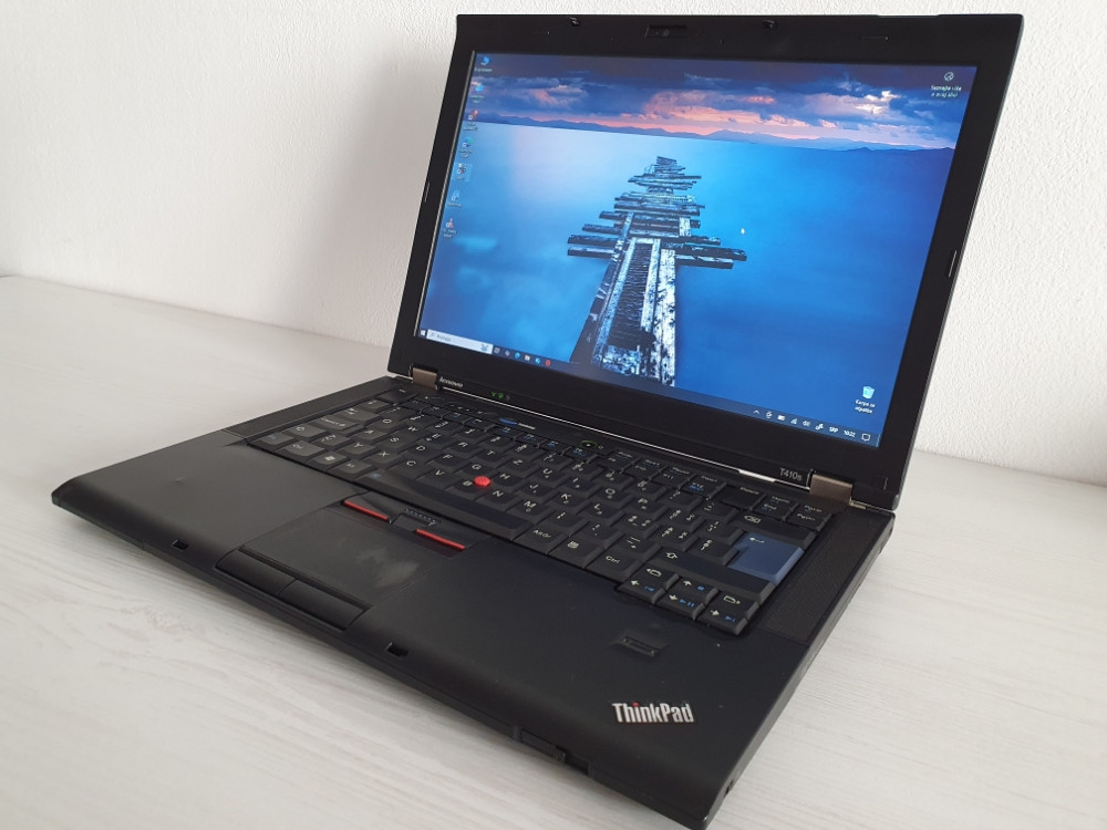 Lenovo Thinkpad T410s/4GB Ram-a/500GB HDD