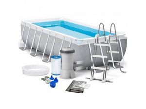 INTEX BAZEN 400X200X122 PRISM FRAME 26790