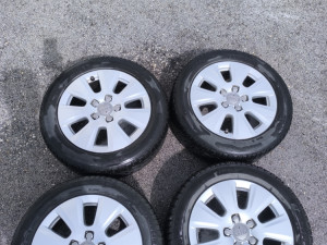 Alu felge 5x112 R16 Audi VW Skoda