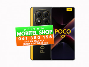 Xiaomi Poco X7 8/256GB 256 GB - NOVO, GARANCIJA