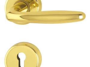 KVAKA S ROZETOM Roissy kljuc F71 HOPPE (KOM)