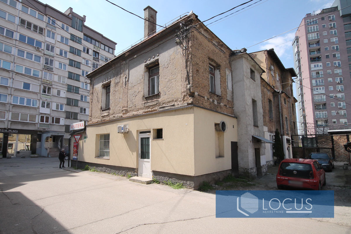 LOCUS: Dvosoban stan, Dolac Malta, Novo Sarajevo 2