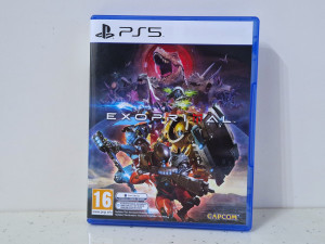 Exoprimal (PlayStation 5 - PS5)