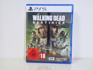 The Walking Dead Destinies (PlayStation 5 - PS5)