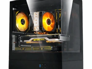 AMD Ryzen 5 9600X RTX 5060-Ti 16GB/ 32GB / 500GB M.2