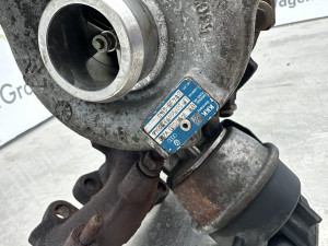 Turbina Audi A4 B8 2012 (fotografija 2)