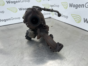 Turbina Audi A4 B8 2012 (fotografija 3)