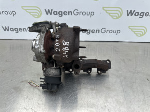 Turbina Audi A4 B8 2012 (fotografija 4)