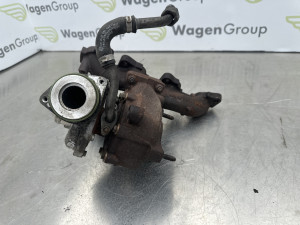 Turbina Audi A4 B8 2012 (fotografija 5)