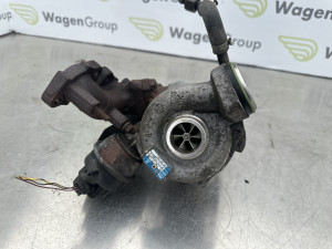 Turbina Audi A4 B8 2012 (fotografija 6)