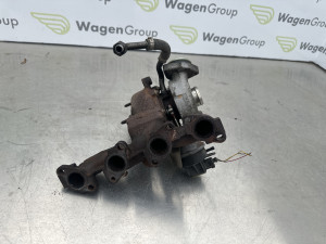 Turbina Audi A4 B8 2012