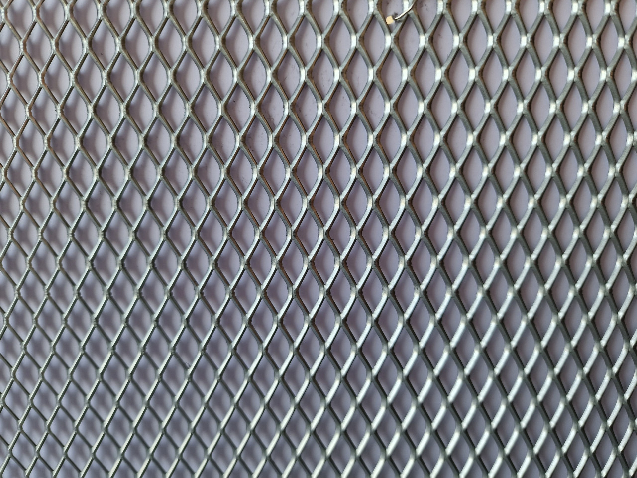 Istegnuti metal pocinkovani 1 x 1000x2000 mm M16x8 mm