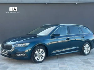 ŠKODA OCTAVIA COMBI AMBITION 2.0 TDI 2021