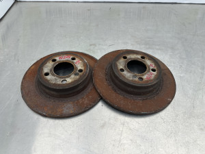 Disk diskovi zadnji Mercedes W204