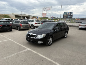 Škoda Octavia 1.6 LED SENZORI GRIJANJE SJEDISTA TOP STANJE
