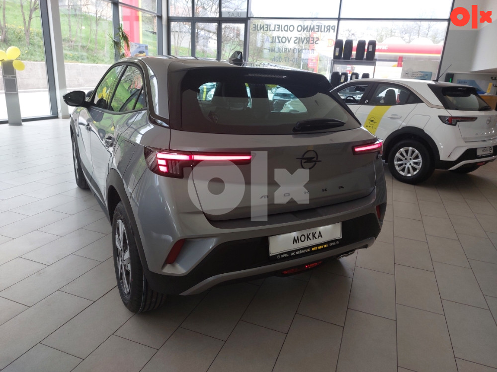 Opel Mokka MCM Edition 1.2 Edition A/T *2025*