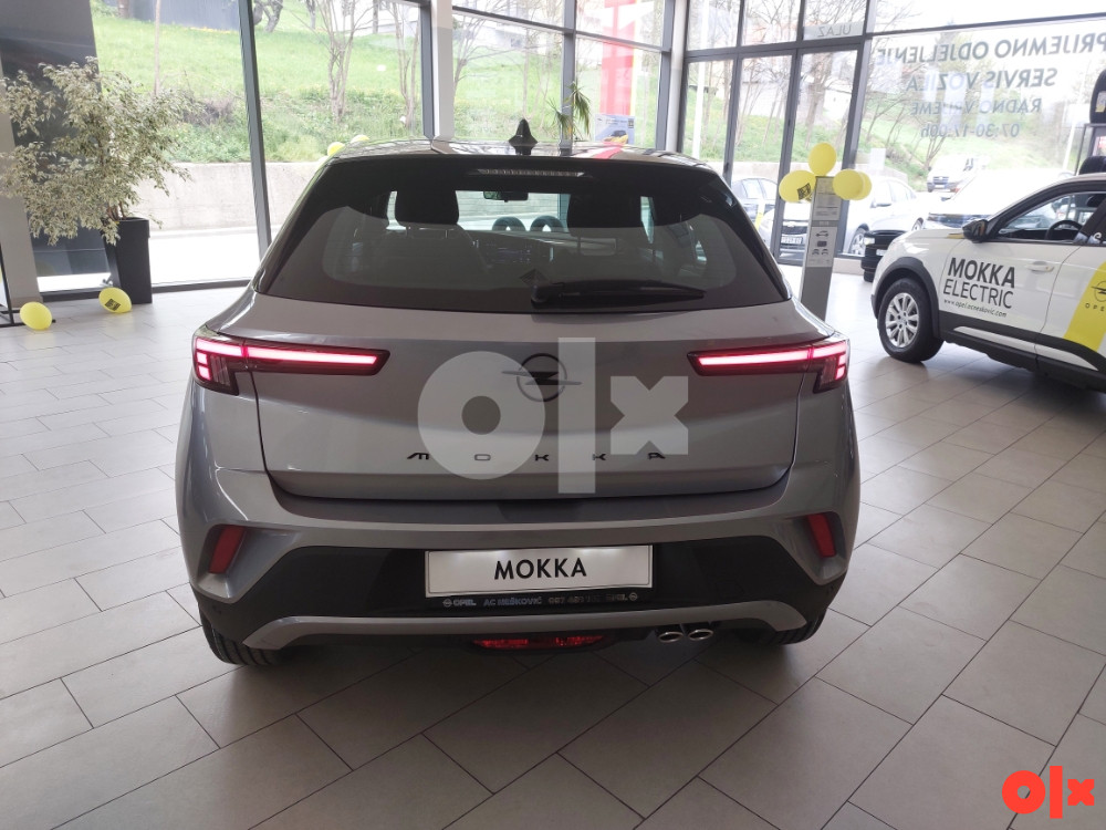 Opel Mokka MCM Edition 1.2 Edition A/T *2025*