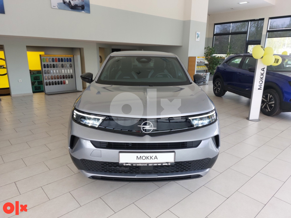 Opel Mokka MCM Edition 1.2 Edition A/T *2025*
