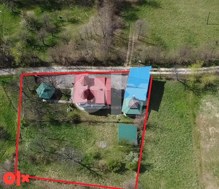 AURA/ Kuća P+1 / Zemljište 1460m2 / Visoko 2
