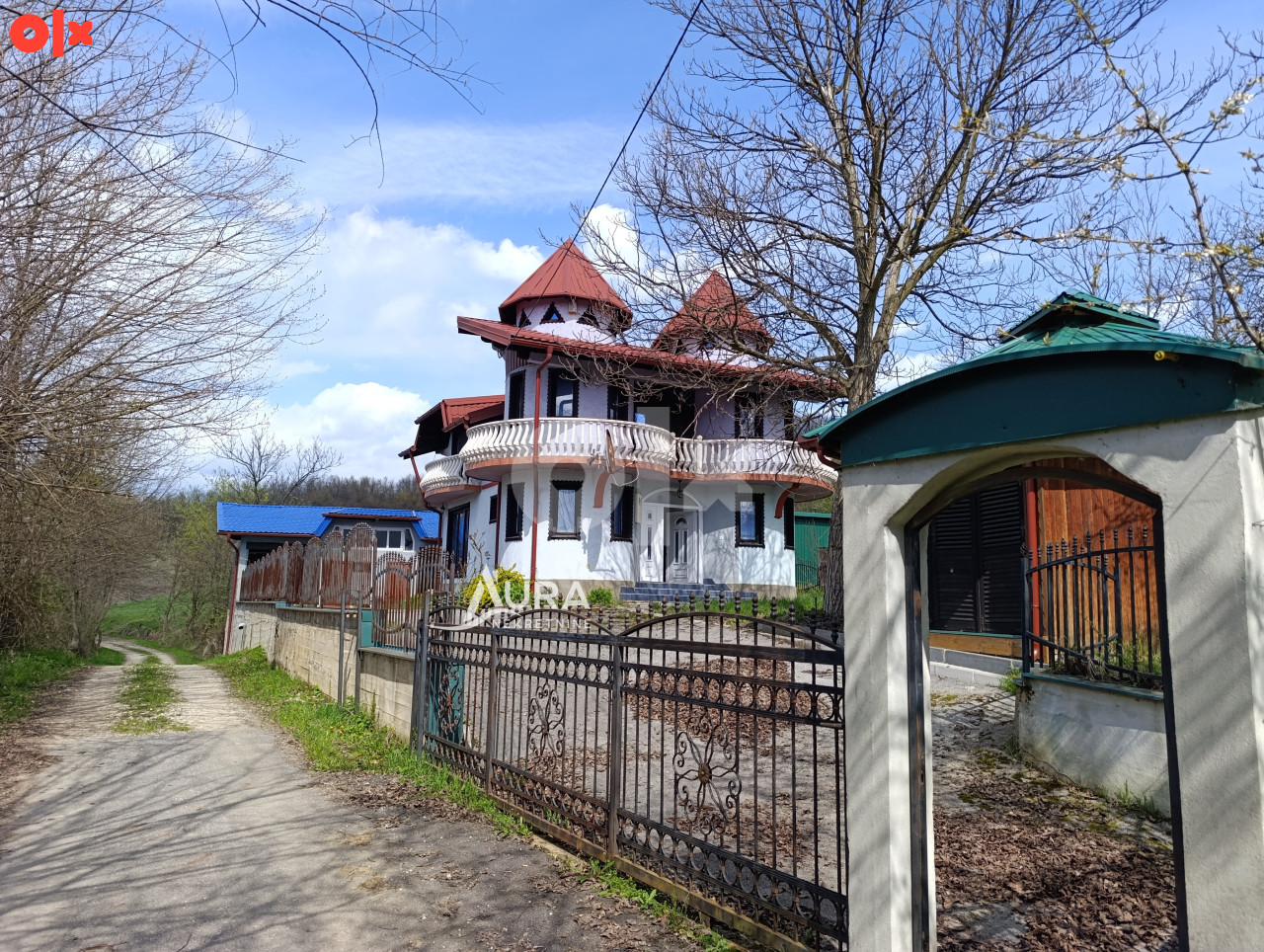 AURA/ Kuća P+1 / Zemljište 1460m2 / Visoko 3