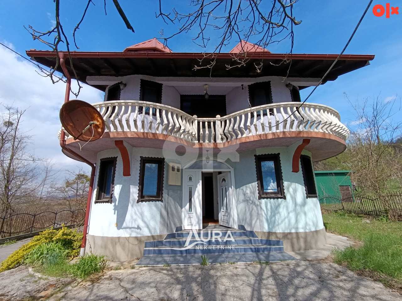 AURA/ Kuća P+1 / Zemljište 1460m2 / Visoko 4