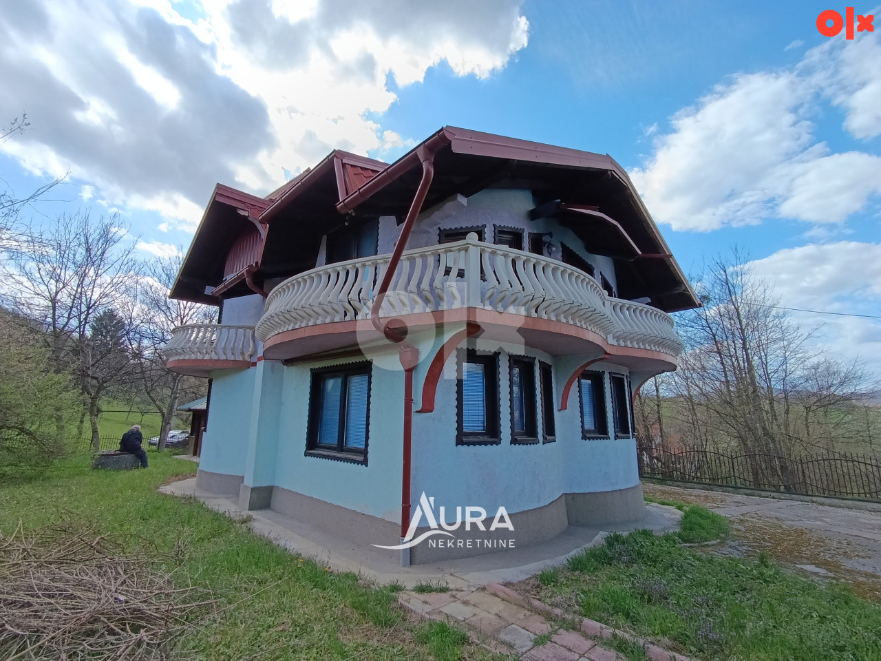 AURA/ Kuća P+1 / Zemljište 1460m2 / Visoko 5