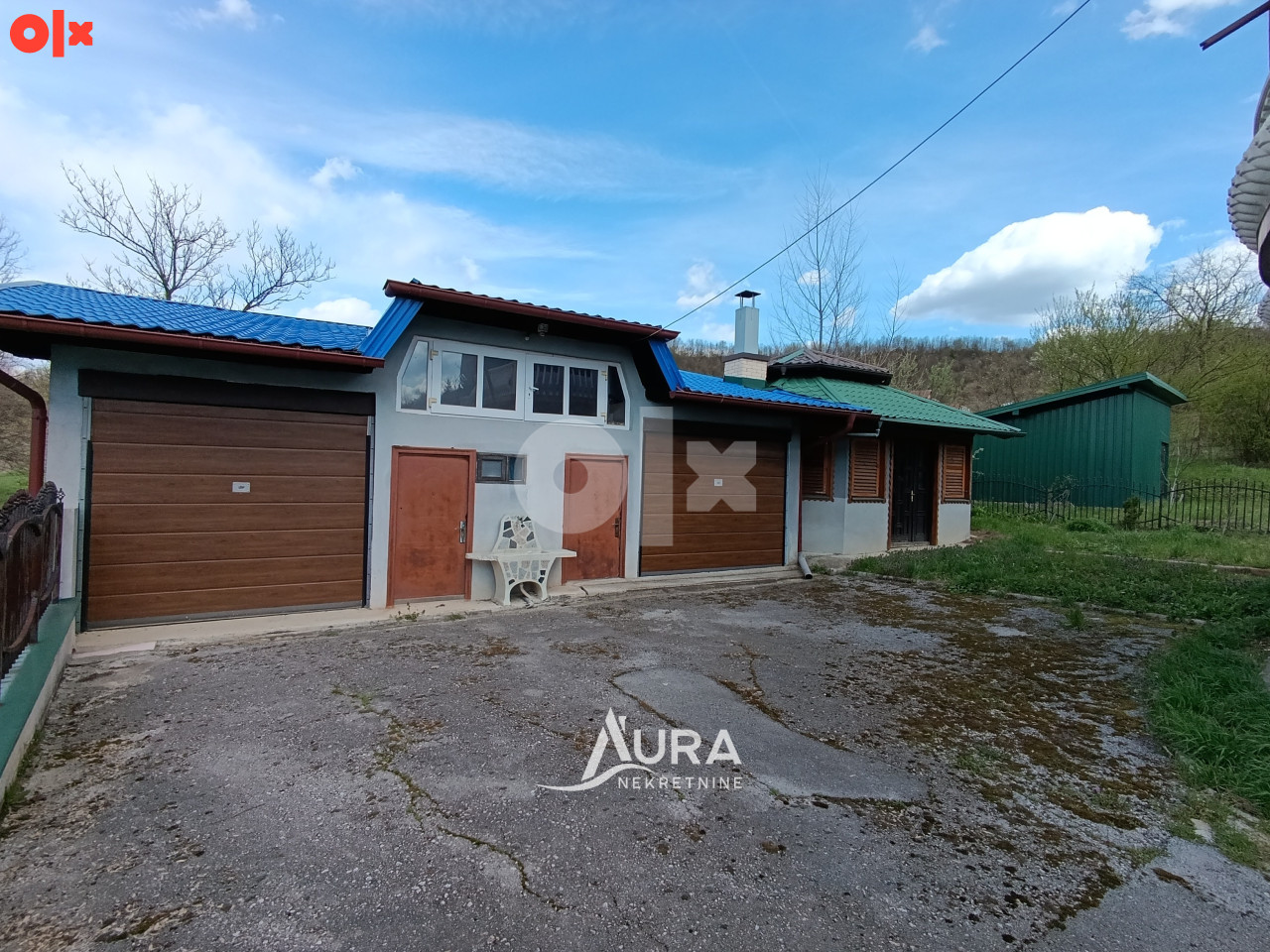 AURA/ Kuća P+1 / Zemljište 1460m2 / Visoko 6