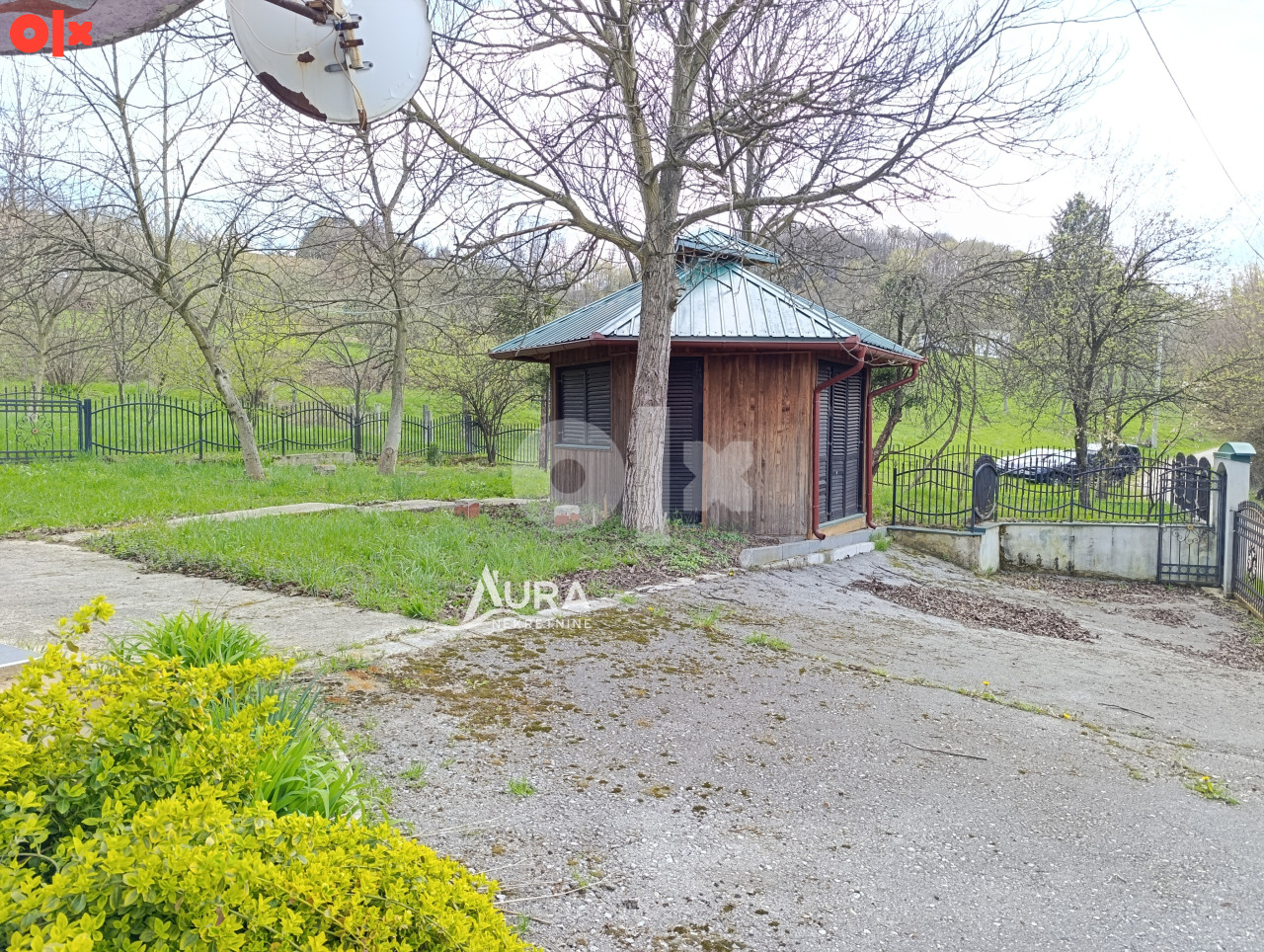 AURA/ Kuća P+1 / Zemljište 1460m2 / Visoko 7