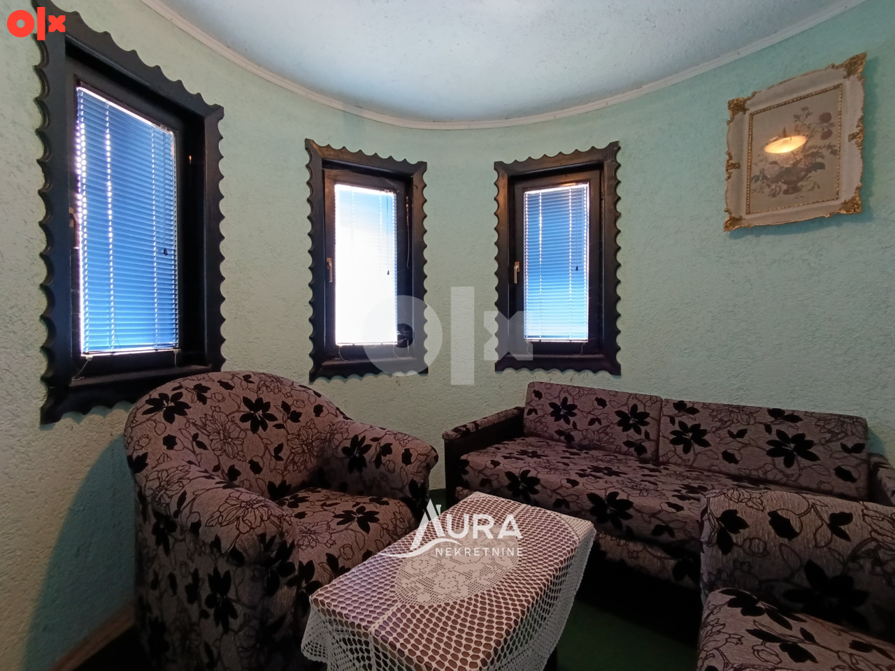 AURA/ Kuća P+1 / Zemljište 1460m2 / Visoko 10