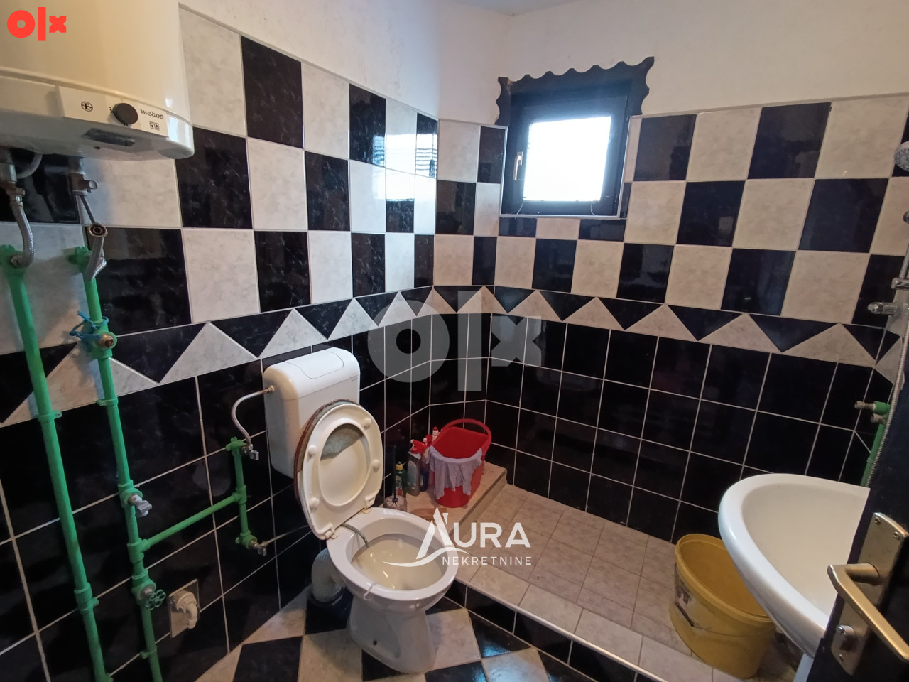 AURA/ Kuća P+1 / Zemljište 1460m2 / Visoko 13
