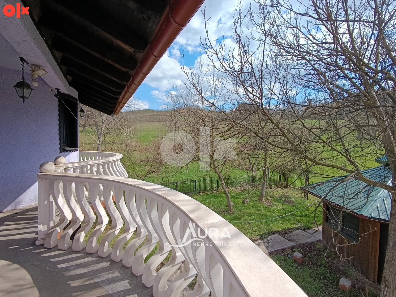 AURA/ Kuća P+1 / Zemljište 1460m2 / Visoko 21