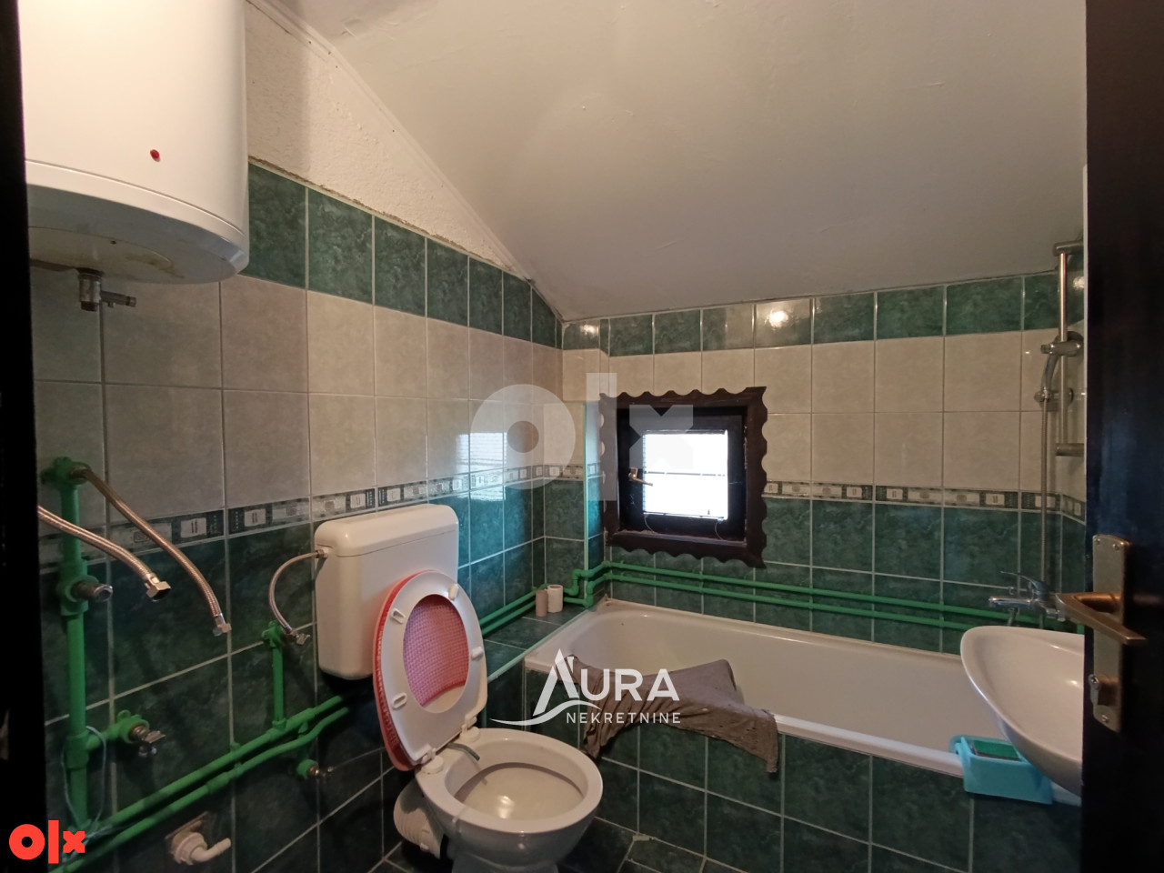 AURA/ Kuća P+1 / Zemljište 1460m2 / Visoko 20