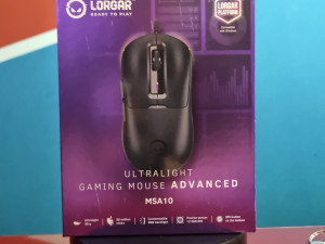 LORGAR MSA10 gaming mis ultralight