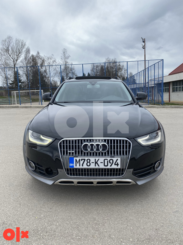 Audi A4 Allroad