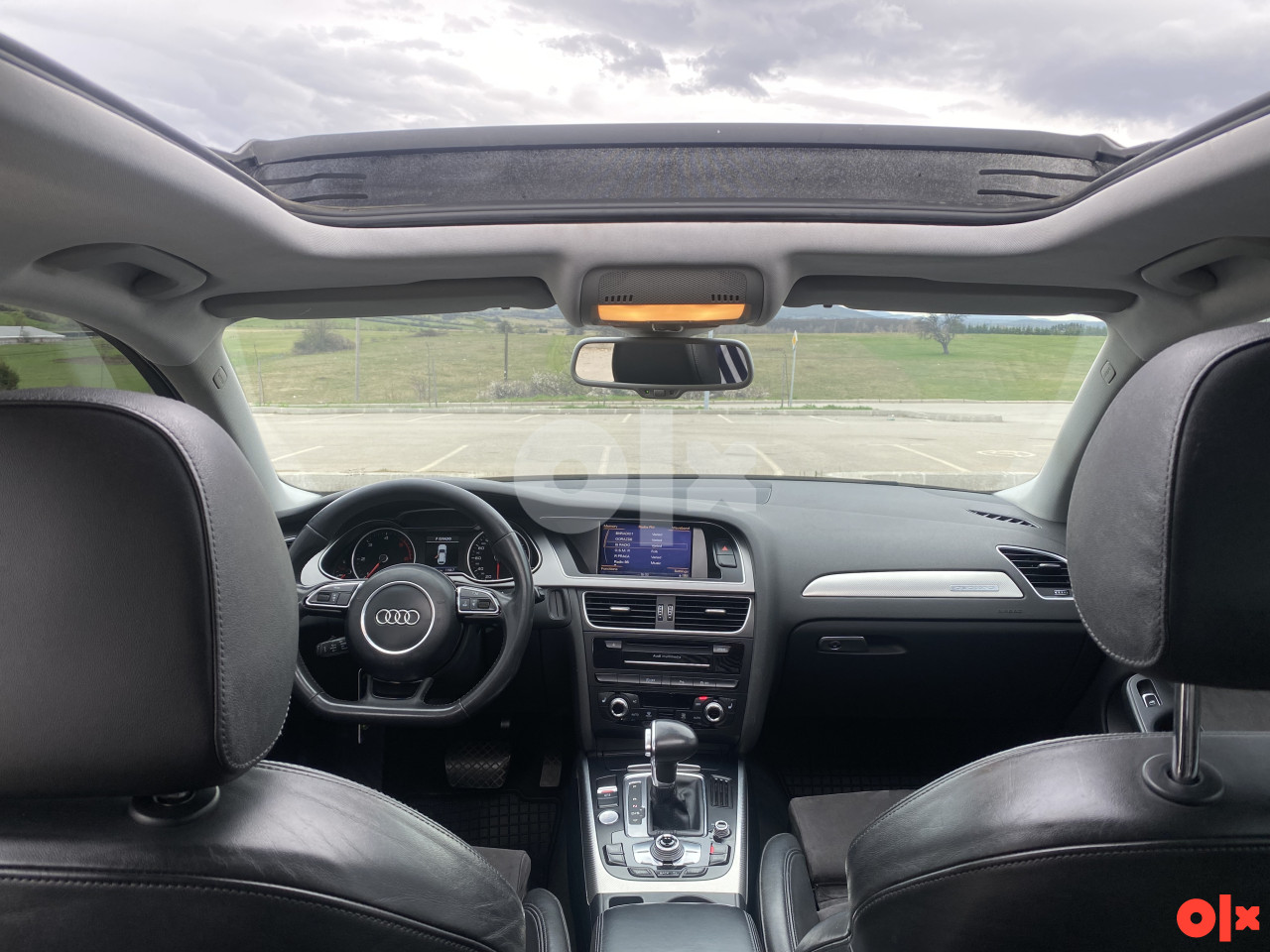 Audi A4 Allroad